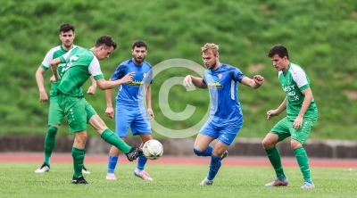 Judenburg vs. Obdach