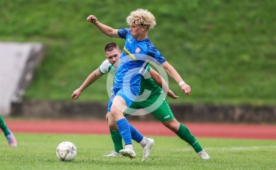 Judenburg vs. Obdach