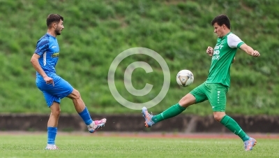 Judenburg vs. Obdach