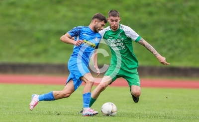 Judenburg vs. Obdach