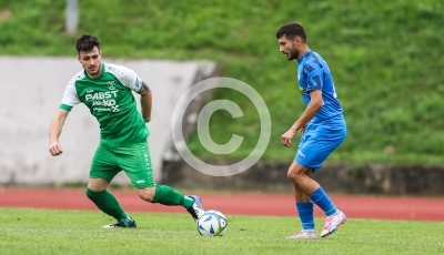 Judenburg vs. Obdach