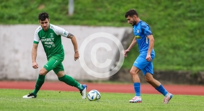 Judenburg vs. Obdach