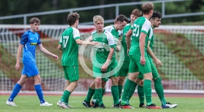 Judenburg vs. Obdach