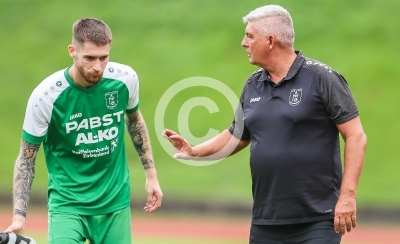 Judenburg vs. Obdach