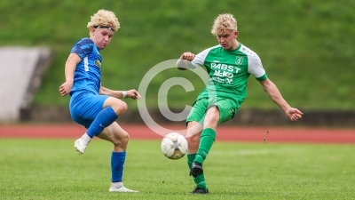 Judenburg vs. Obdach