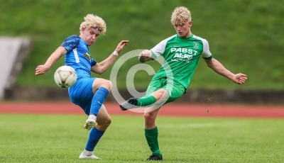 Judenburg vs. Obdach