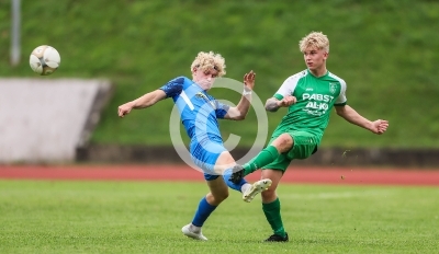 Judenburg vs. Obdach