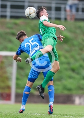 Judenburg vs. Obdach