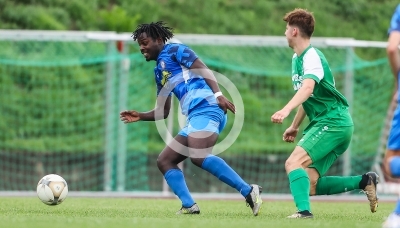 Judenburg vs. Obdach