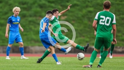 Judenburg vs. Obdach