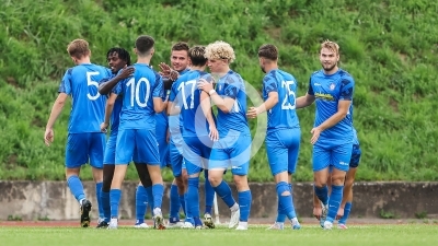 Judenburg vs. Obdach