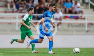 Judenburg vs. Obdach