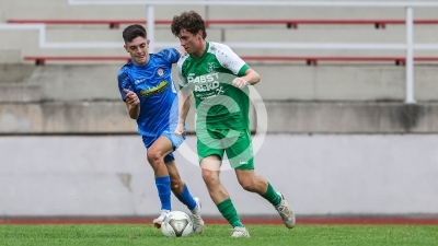 Judenburg vs. Obdach