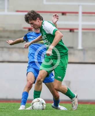 Judenburg vs. Obdach