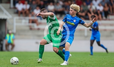 Judenburg vs. Obdach