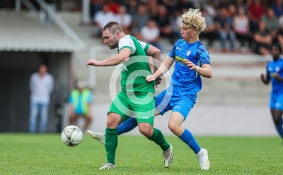 Judenburg vs. Obdach