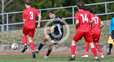 Judenburg vs. St. Lorenzen