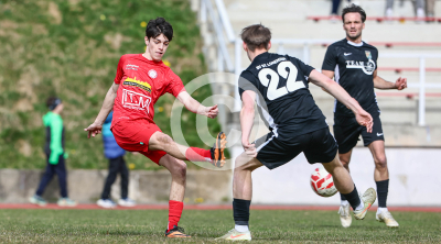 Judenburg vs. St. Lorenzen