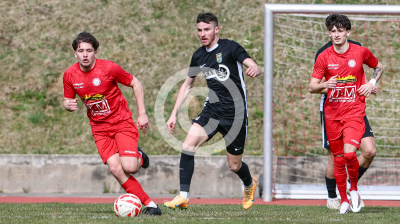 Judenburg vs. St. Lorenzen