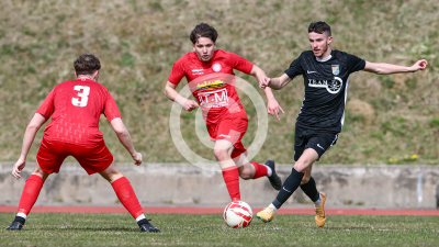 Judenburg vs. St. Lorenzen