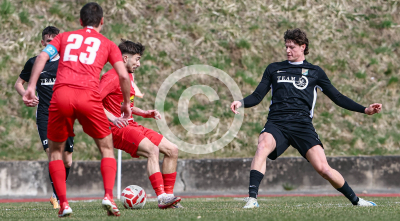 Judenburg vs. St. Lorenzen