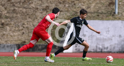 Judenburg vs. St. Lorenzen