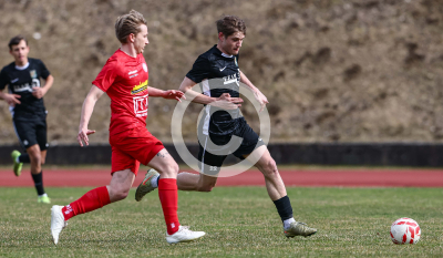 Judenburg vs. St. Lorenzen