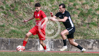 Judenburg vs. St. Lorenzen
