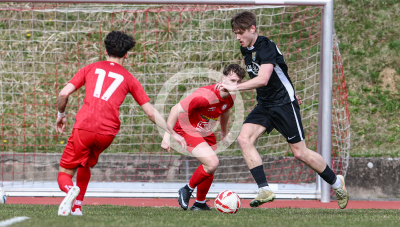 Judenburg vs. St. Lorenzen
