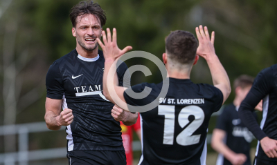 Judenburg vs. St. Lorenzen