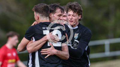 Judenburg vs. St. Lorenzen