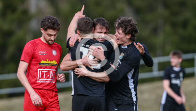 Judenburg vs. St. Lorenzen