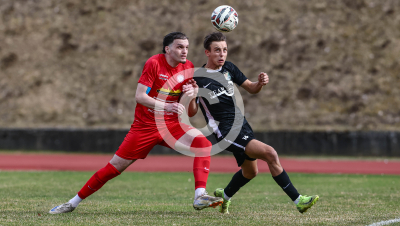Judenburg vs. St. Lorenzen