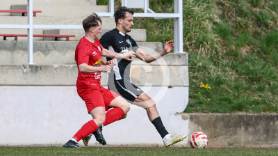 Judenburg vs. St. Lorenzen