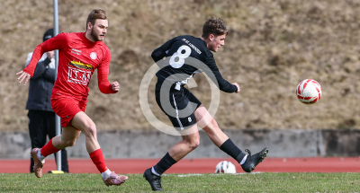 Judenburg vs. St. Lorenzen