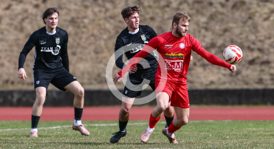 Judenburg vs. St. Lorenzen