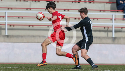 Judenburg vs. St. Lorenzen