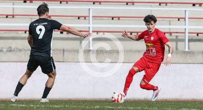 Judenburg vs. St. Lorenzen