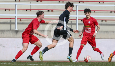 Judenburg vs. St. Lorenzen