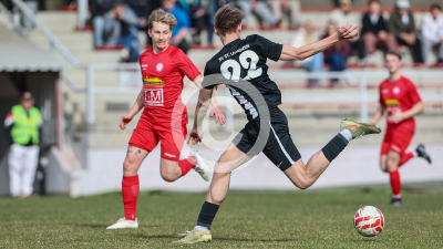 Judenburg vs. St. Lorenzen