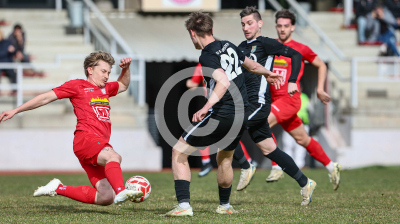 Judenburg vs. St. Lorenzen