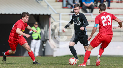 Judenburg vs. St. Lorenzen