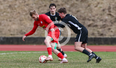 Judenburg vs. St. Lorenzen