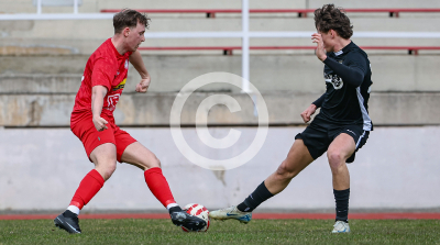 Judenburg vs. St. Lorenzen