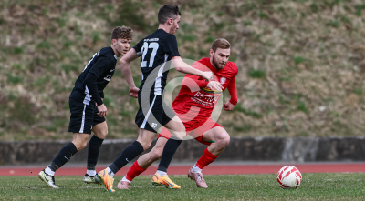 Judenburg vs. St. Lorenzen