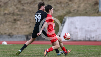 Judenburg vs. St. Lorenzen
