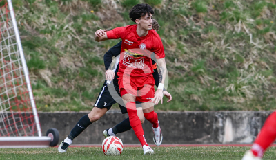 Judenburg vs. St. Lorenzen