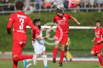 Judenburg vs. Trofaiach