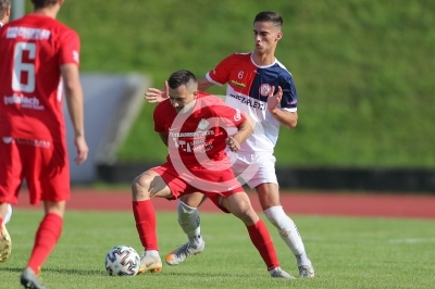 Judenburg vs. Trofaiach