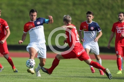 Judenburg vs. Trofaiach